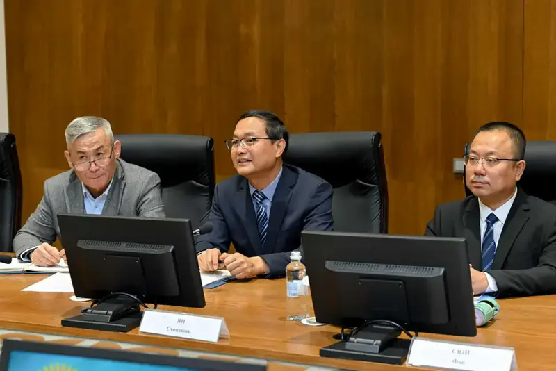 В области Абай реализуют проект по строительству ветроэлектростанции (7)