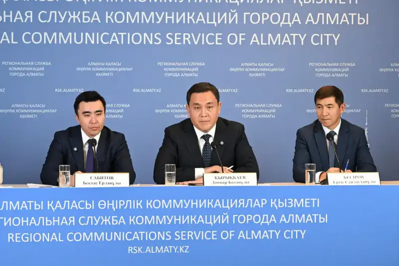 7 000 жителей микрорайона Теректи Алатауского района Алматы получат доступ к новой поликлинике (4)