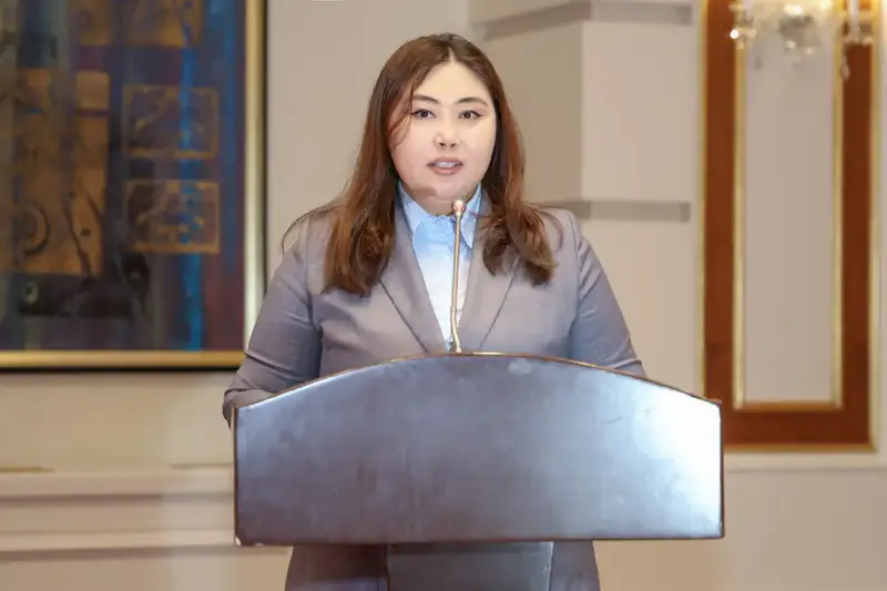 Энергетический мост: VII Международный форум по энергосбережению в Астане {city2}