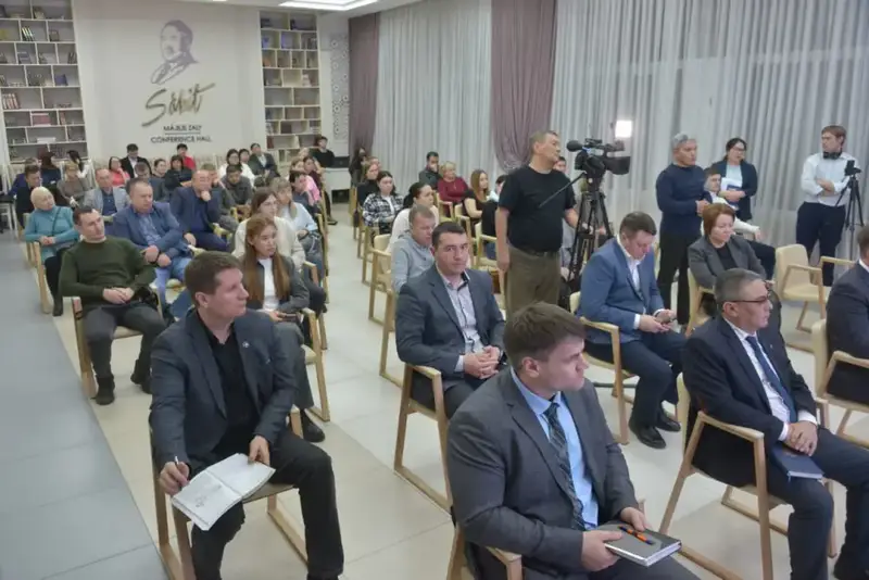 Модернизация электросетей и теплосетей в СКО: повышение надежности энергоснабжения до 2029 года {city2}