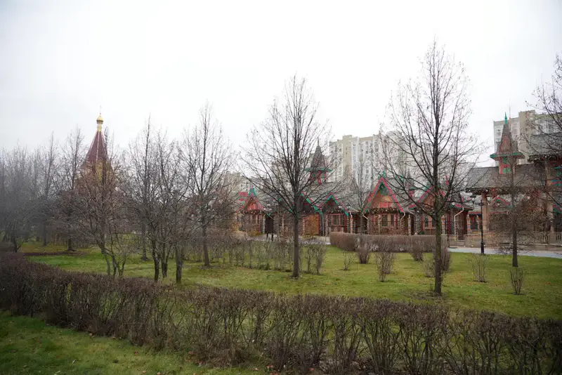 Сквер дружбы Казахстана и России открыли в Москве (5)