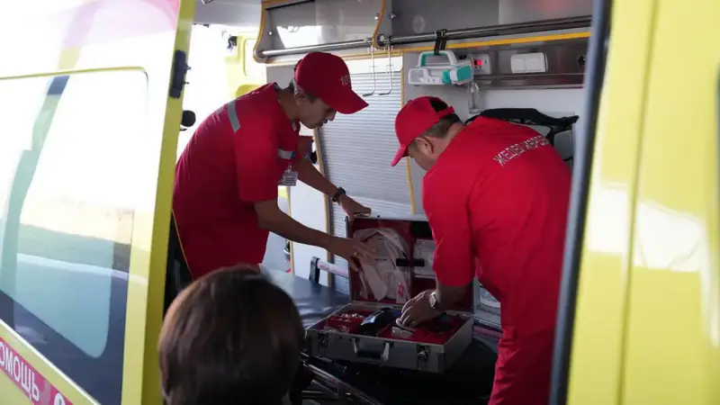 Минздрав России: Открытие 660 отделений неотложной помощи в поликлиниках {city2}