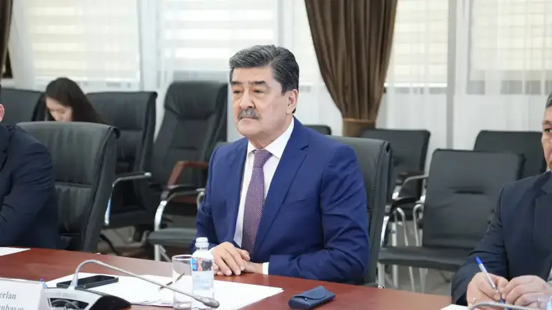 Встреча с Послом Королевства Нидерландов в Казахстане (4)