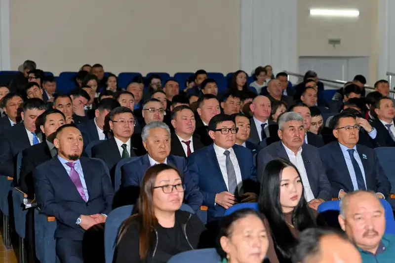 В области Абай чествовали работников сельского хозяйства (8)