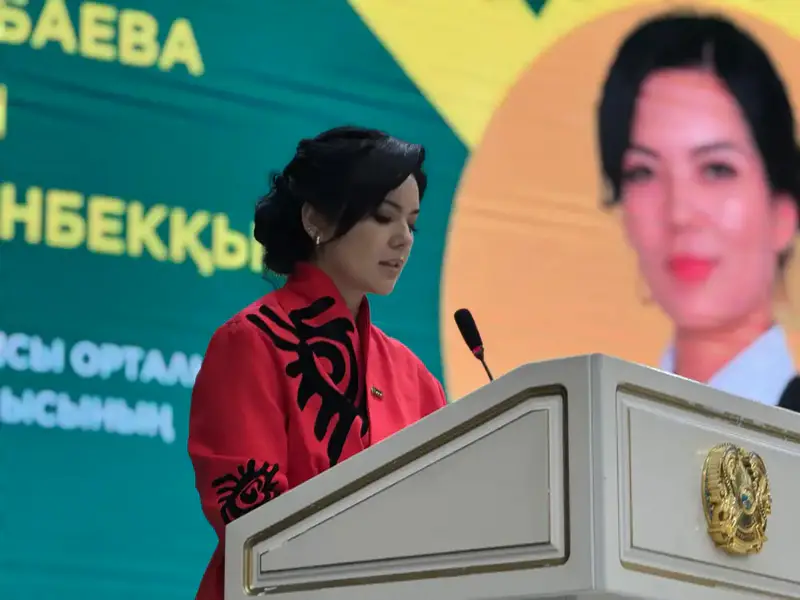 Региональный форум сельских женщин «Сельская женщина: Единство. Развитие. Будущее». (6)