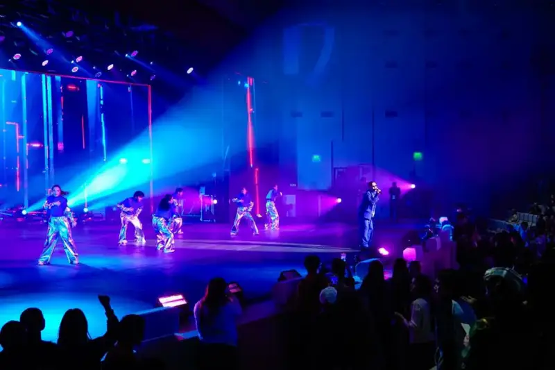 В Астане стартовал XXVIII Международный конкурс творческой молодёжи «Шабыт» с участием более 800 конкурсантов из 9 стран {city2}