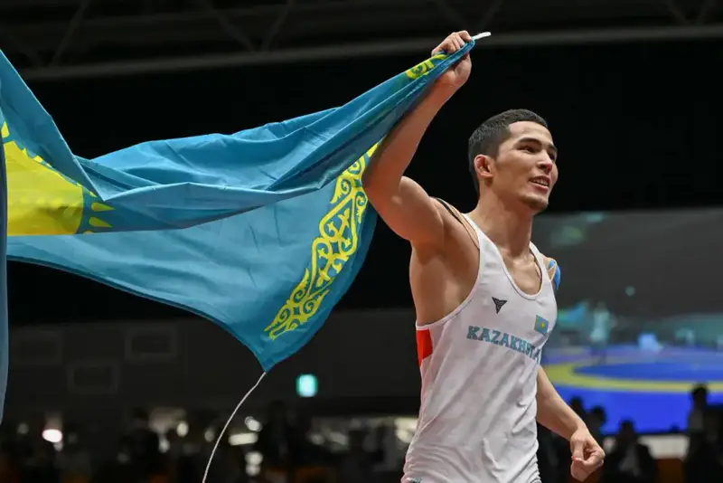 Сборная Казахстана завоевала 25 медалей на XXV летних Сурдлимпийских играх (4)