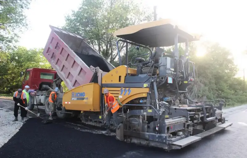 Дороги Сарканского района улучшат до 73% {city2}