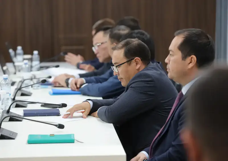 В Жамбылской области ведется строительство 21 спортивного объекта (4)