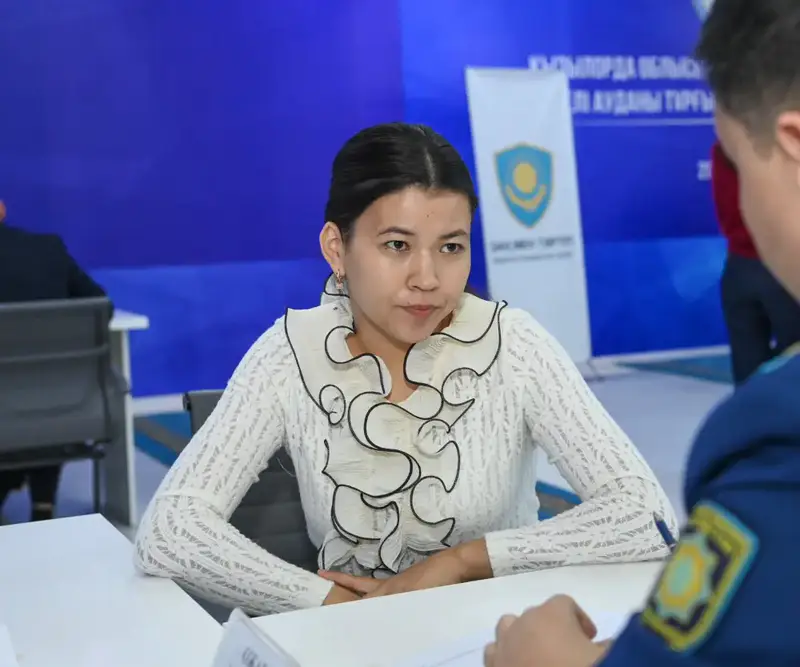 В Шиелийском районе рассмотрены личные вопросы жителей (9)