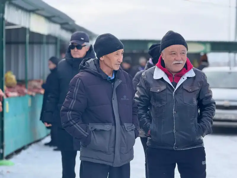 Домашние продукты, народная атмосфера и поддержка местных производителей: в Усть-Каменогорске проходит ярмарка «Туған жер – алтын бесігім» (5)