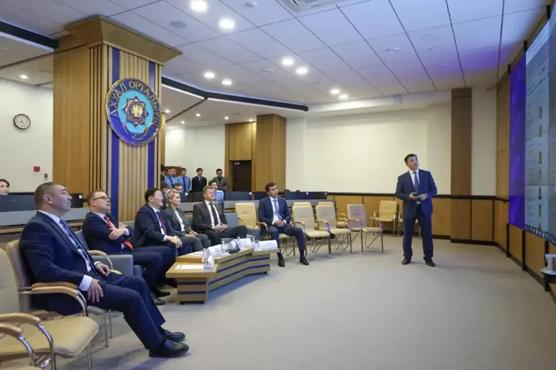 Генеральные прокуратуры Казахстана и Литвы укрепляют сотрудничество в сфере защиты прав граждан и возврата активов (3)