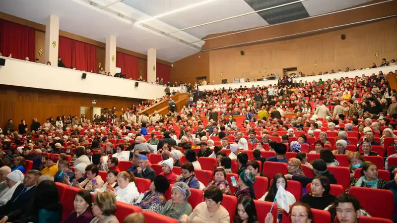 В ВКО стартовали Дни культуры Тарбагатайского района (2)