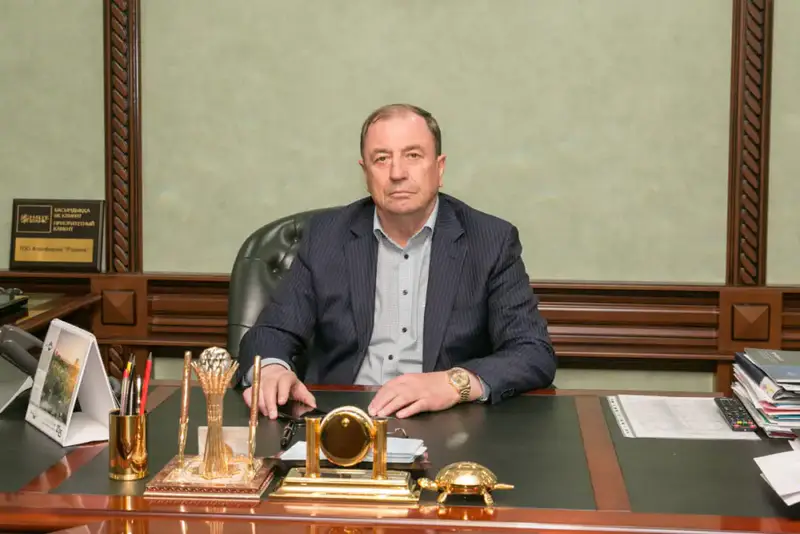 Иван Сауэр: Влияние его работы на развитие аграрного сектора Казахстана и благосостояние местных жителей {city2}