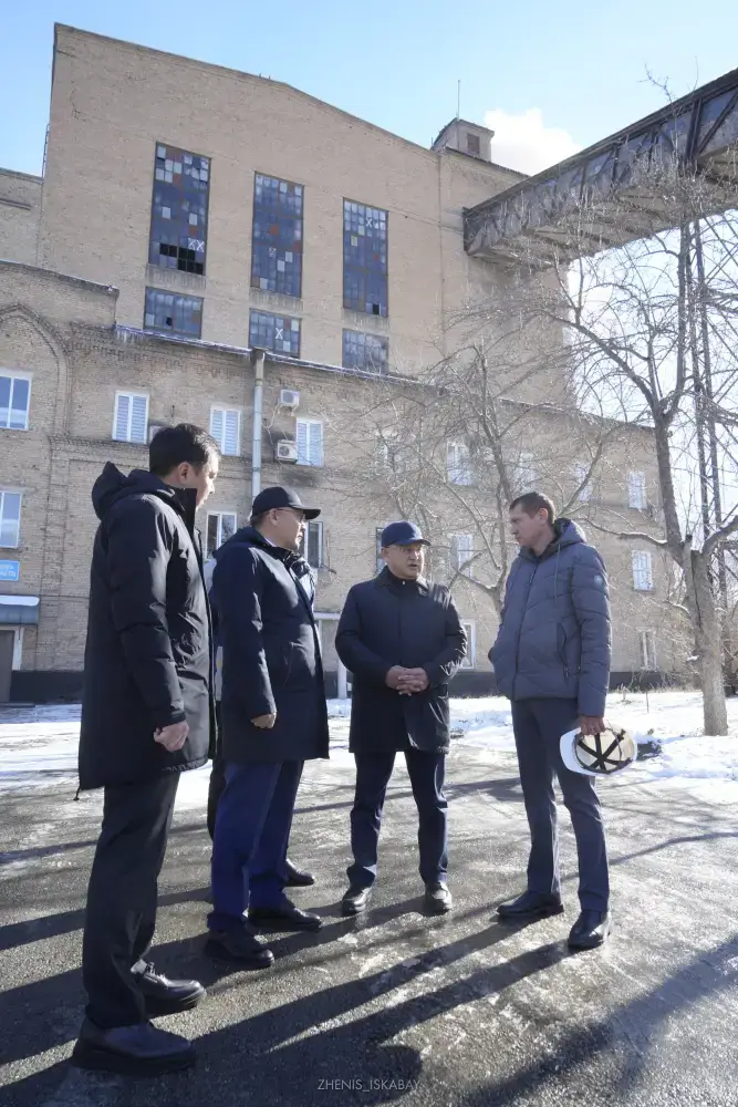 Текели: новый источник тепла и энергии для будущего! {city2}