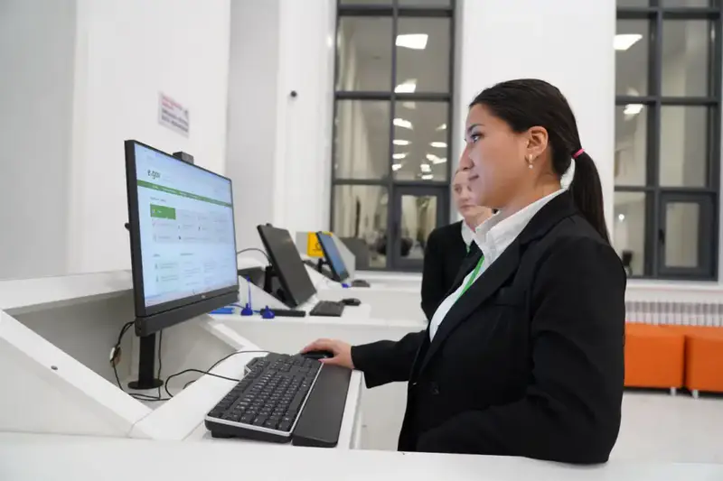 В Степногорске открыли новый Центр обслуживания населения с современным оборудованием {city2}