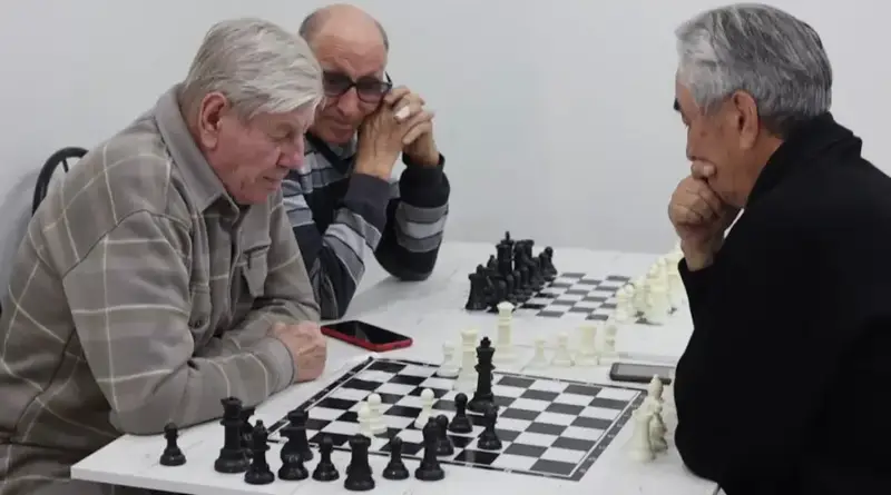 В Акмолинской области открылся центр активного долголетия (3)