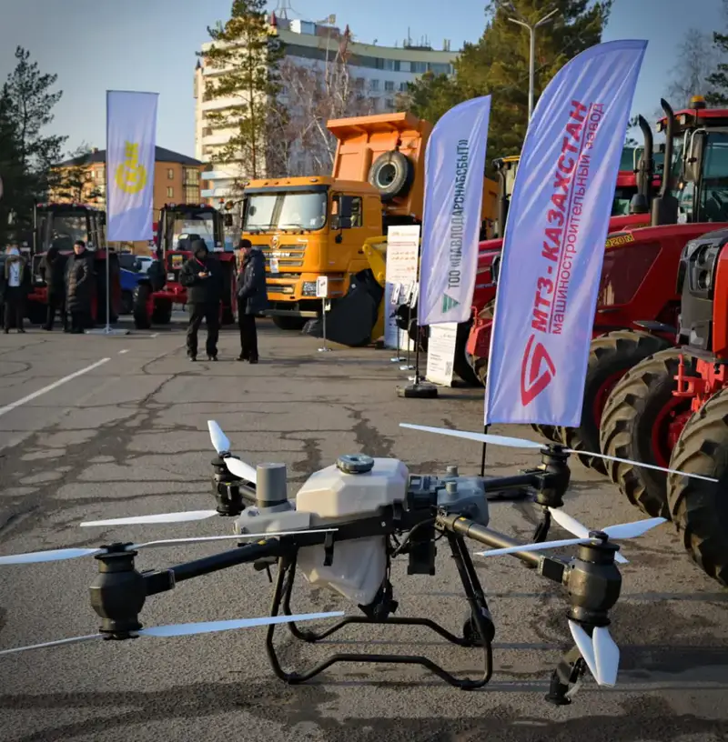 Лучшие аграрии Павлодарской области получили государственные награды (6)