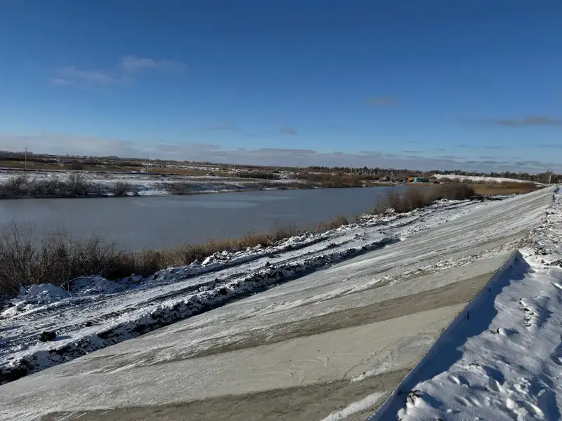 В регионах проводится активная подготовка к паводковому периоду (4)