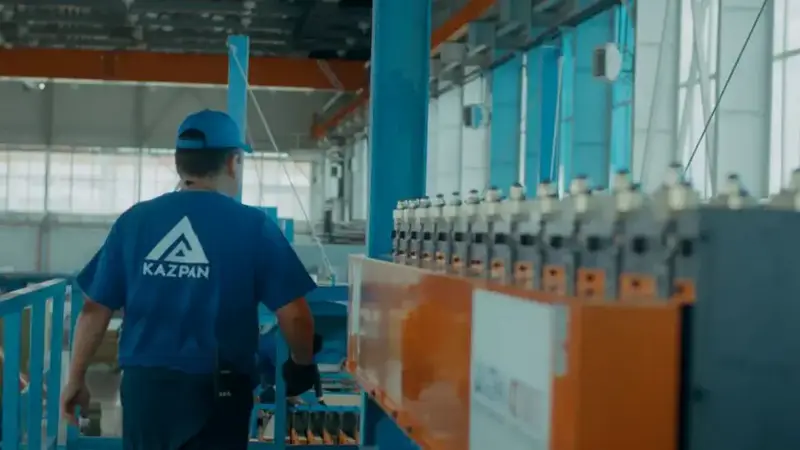 В Индустриальном парке №1 размещено 140 проектов общей стоимостью 336 млрд тенге (4)