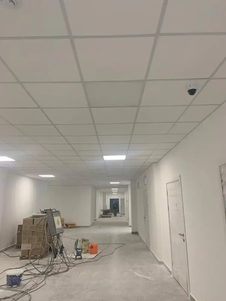 В Алматы завершается строительство новой поликлиники на 500 посещений в смену для улучшения доступа к медицинским услугам {city2}