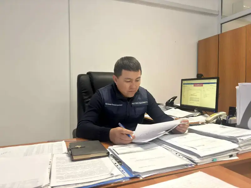 Обеспечение тепла и электроэнергии: международный опыт специалистов АО "Астана-Теплотранзит" {city2}