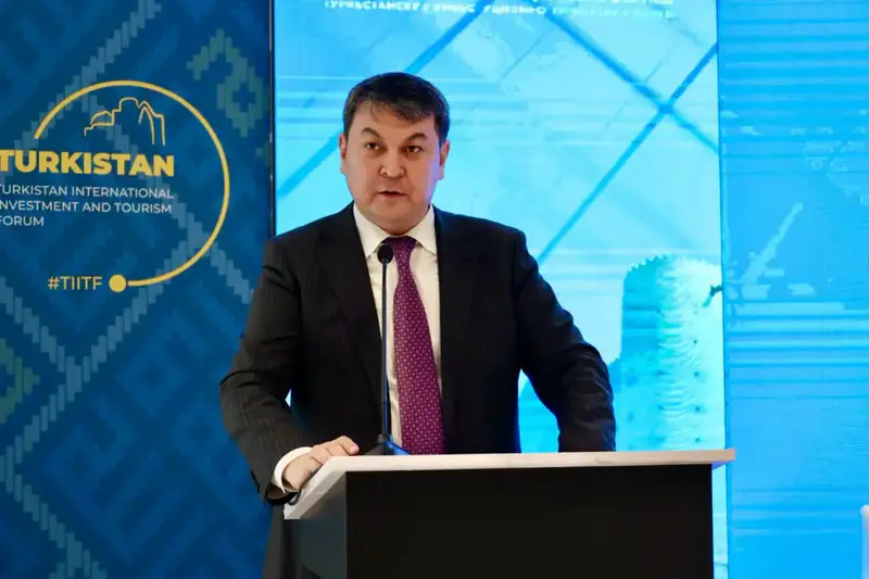 ТУРКЕСТАН: ИНВЕСТИЦИОННЫЙ МАЯК ДЛЯ АГРОПРОМЫШЛЕННОГО РАЗВИТИЯ {city2}