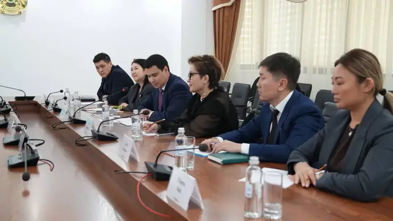 Сотрудничество Казахстана и ИКАО: шаги к устойчивому авиационному топливу и сокращению углеродных выбросов {city2}