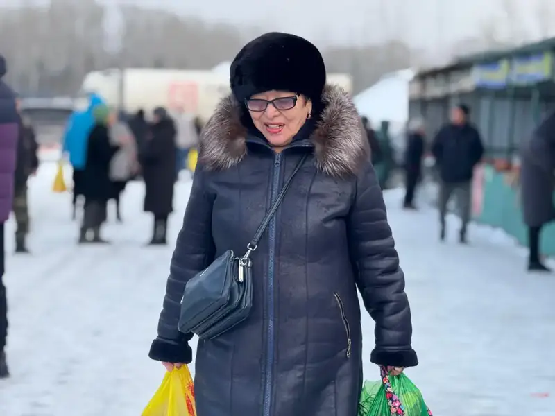 Домашние продукты, народная атмосфера и поддержка местных производителей: в Усть-Каменогорске проходит ярмарка «Туған жер – алтын бесігім» (8)