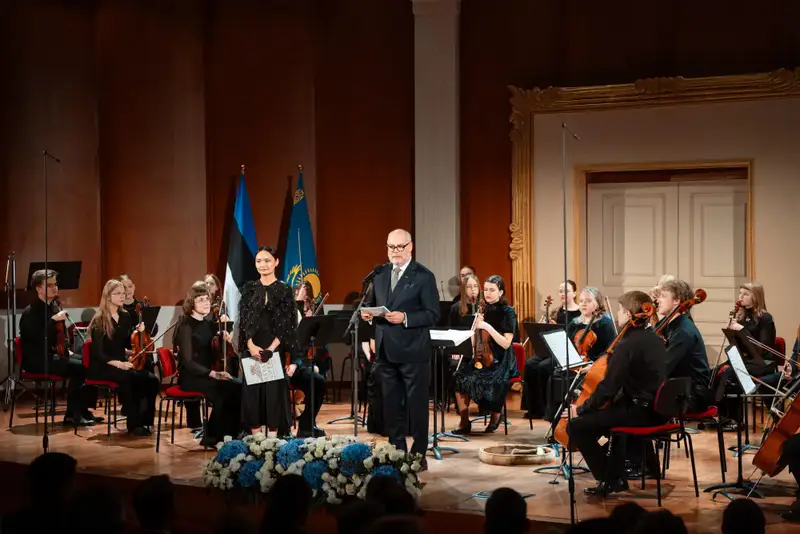 Концерт эстонской музыки прошел в «Астана Опера» (8)