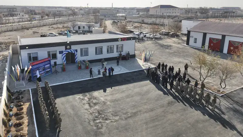 Новая административная поддержка в Курык: улучшение обслуживания граждан через сотрудничество бизнеса и государства {city2}