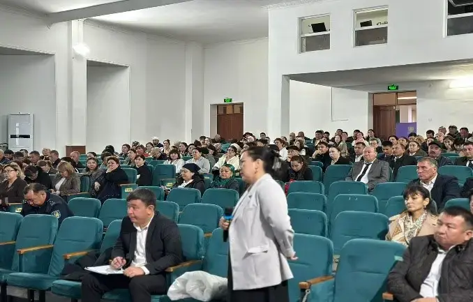 Түркістанда террорлық қауіпсіздік шаралары өткізілді {city2}