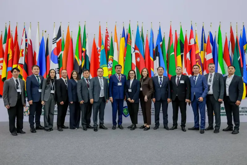 В Самарканде обсудили вопросы устойчивого использования сайгака (10)