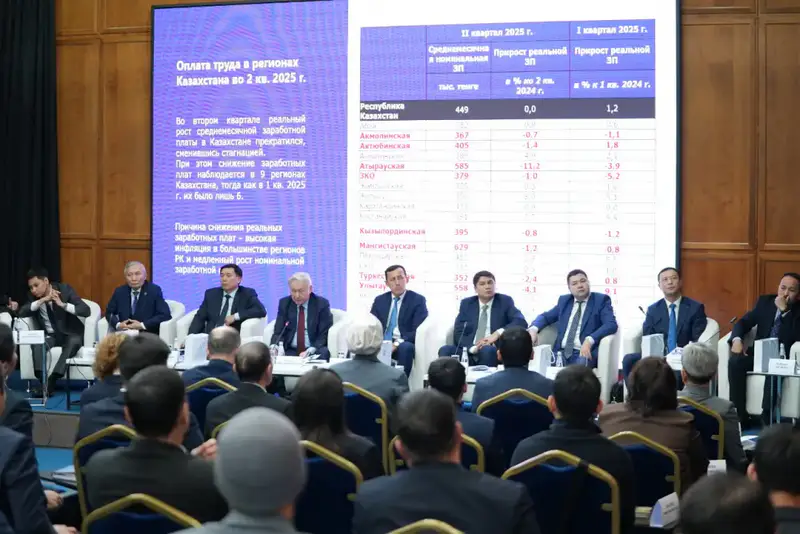 Новые подходы к фискальной и монетарной политике обсудили в Академии государственного управления (2)