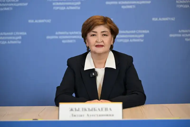 В Жетысуском районе Алматы активно модернизируют систему уличного освещения (3)