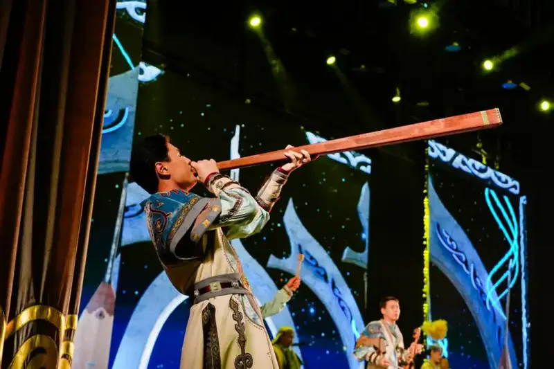 «Әлем әуені»: Международный фестиваль искусств, проходивший в Астане несколько дней, завершился (4)