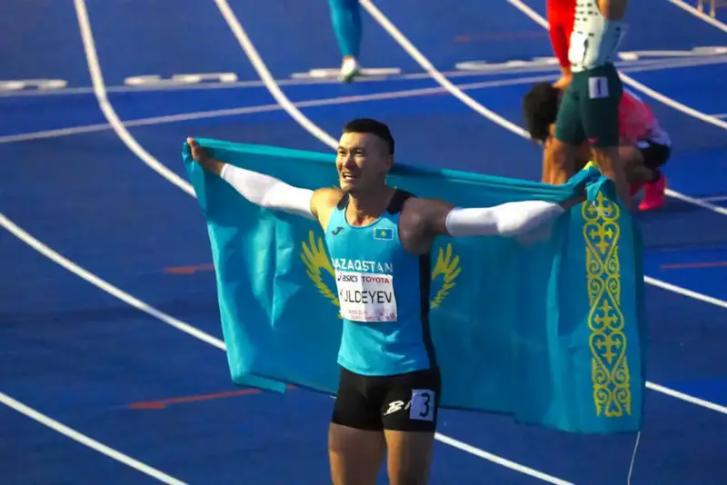 Сурдоспорт: Казахстан на пьедестале с 25 медалями! {city2}