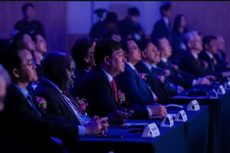 Казахстан и Корея заключили соглашение о совместной работе в сфере предсказания наводнений с применением искусственного интеллекта {city2}