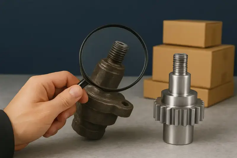 Расследование схемы поставок поддельных запасных частей в Павлодарской области: ущерб для бизнеса и экономики региона {city2}