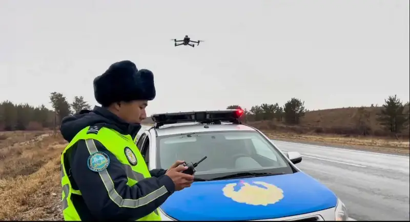 Абай: опасные участки дорог выявлены {city2}