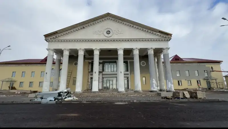 945 млн тенге из средств возвращенных активов выделено на реконструкцию аэропорта Балхаша {city2}