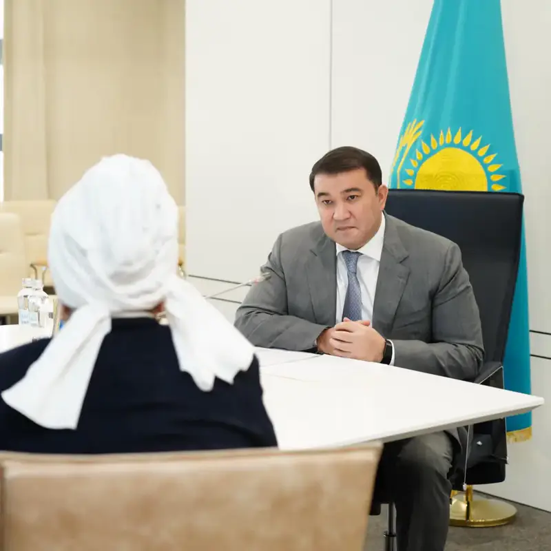 ТУРКЕСТАН: ПОЭТАПНОЕ РЕШЕНИЕ ПРОБЛЕМ ЖИТЕЛЕЙ ВЛИЯЕТ НА УЛУЧШЕНИЕ УСЛОВИЙ ЖИЗНИ {city2}