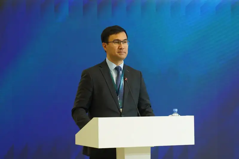 International Projects Maturity Forum Held in Astana {city2}