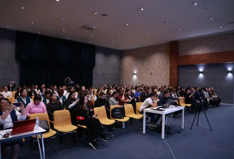 Наука и образование: встреча, которая изменит будущее? {city2}