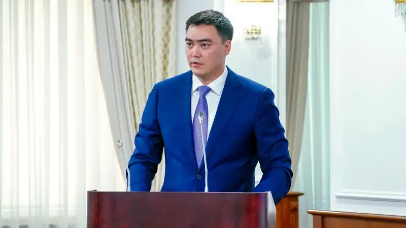 Расширение геологических исследований в Казахстане до 22 миллионов квадратных километров {city2}