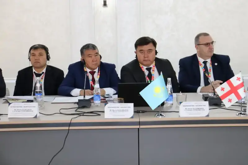 Семинар в Ташкенте: страны Кавказа и Центральной Азии обсуждают итоги борьбы с саранчой и планы на 2026 год {city2}