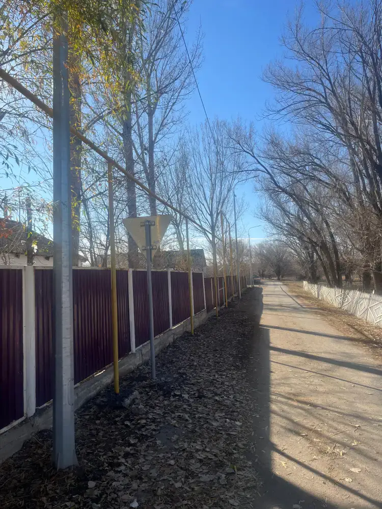 Жетісу: в отдаленные села Кербулакского района пришел газ (9)