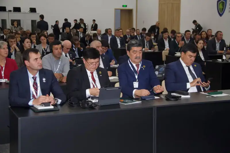 В Самарканде открылась 20-я конференция СИТЕС (5)