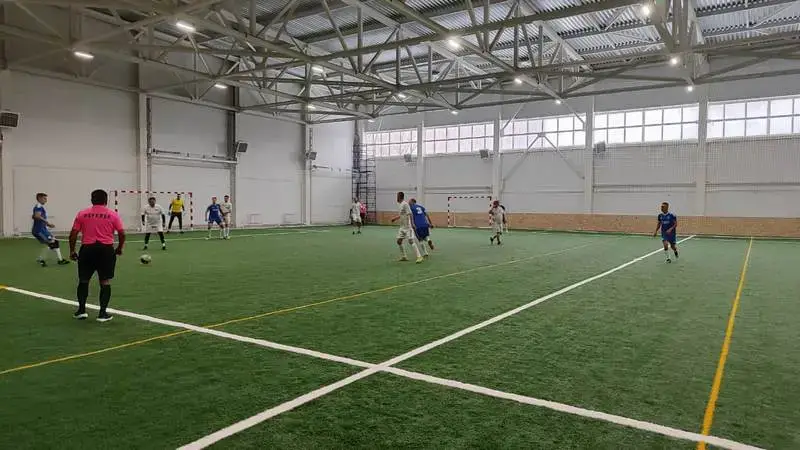 2000 юных футболистов начнут сезон в новой лиге Freedom BFL (3)