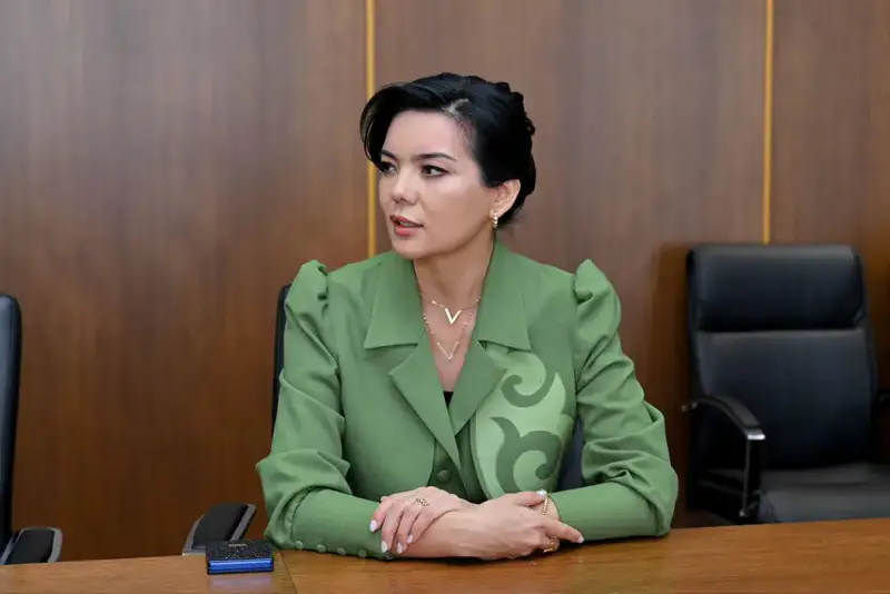 Аким области встретился с деловыми женщинами (3)